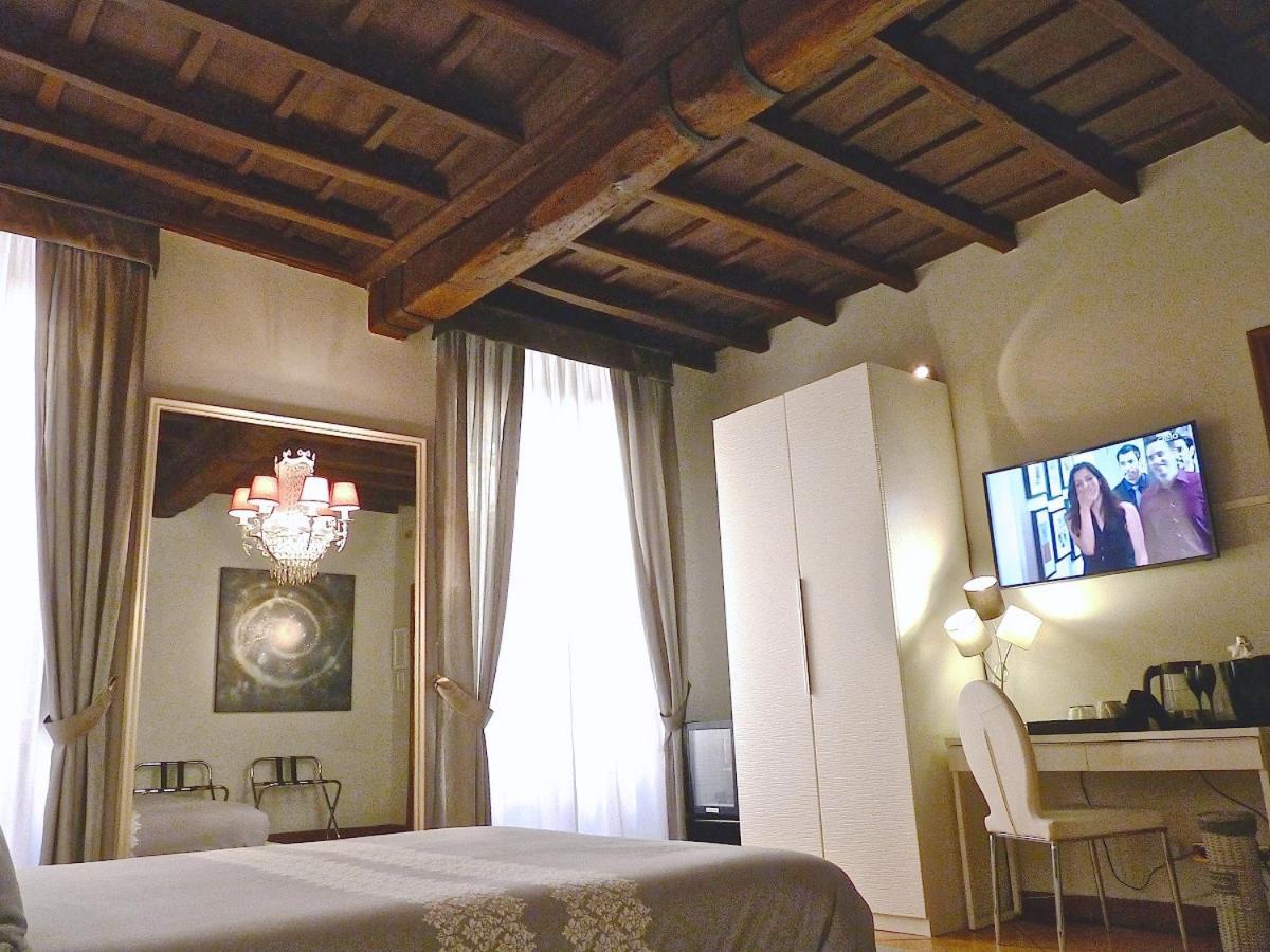 Relux Rome Exclusive Living B&B Exterior photo